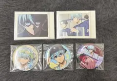 氷織羊 ブルーロック 缶バッジ ぱしゃこれ