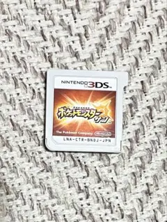 ポケットモンスター サン 3DSソフト