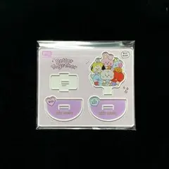 2026年最新】bt21ゆらゆらトレーディングアクリルスタンドの人気