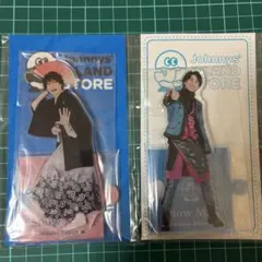 Snow Man 佐久間大介 アクスタ