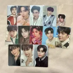 ZEROBASEONE ゴヌク トレカ まとめ売り zb1 特典 封入 ゼベワン