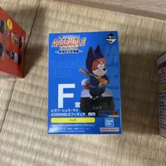 ドラゴンボール 一番くじ F賞 フィギュア シュウ