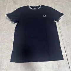 フレッドペリー　Tシャツ　ネイビー