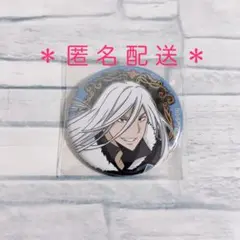 家庭教師ヒットマンREBORN！ リボーン スクアーロ 缶バッジ 未来編