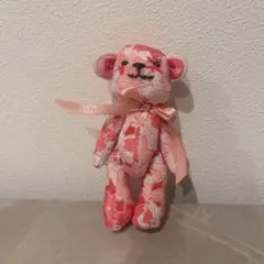 コンラッド　コンラッド東京　ベア　くま　Conrad tokyo ぬいぐるみ