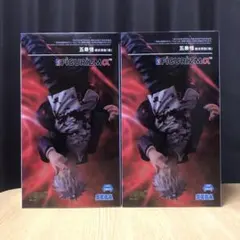呪術廻戦　FiGURiZMα 五条悟　術式反転[赫] 2個セット