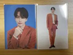 【即日発送】SEVENTEEN セブチ ジョンハン BE THE SUN トレカ