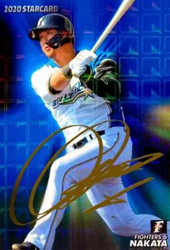 2025年最新】中田翔 サインカードの人気アイテム - メルカリ