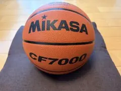 MIKASA バスケットボール CF7000 7号球 JBA公認のサムネイル