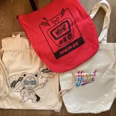 WEST. ジャニーズWEST ショッピングバッグ まとめ売り