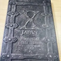 2026年最新】XJAPAN メモリアルフォトアルバムの人気アイテム - メルカリ