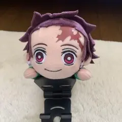 鬼滅の刃 エクストラ 寝そべり ぬいぐるみ 炭治郎