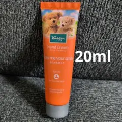 クナイプ ハンドクリーム ネロリの香り ミニサイズ 20ml　新品未使用のサムネイル