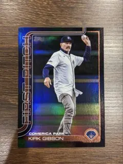 世界5枚限定】キム・ヘソン 5シリ Topps MLB series2 - メルカリ