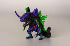 ゴジラ対エヴァ 初号機 “G”覚醒形態 フィギュア