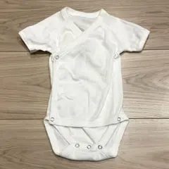 PETIT BATEAU 半袖 ロンパース 3m 60