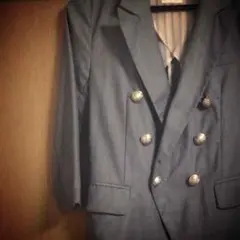 ページボーイ 7分袖ジャケット