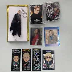 鈴木昴秀 フォト カード フォトプロップス マルチ缶 千社札 ネックストラップ