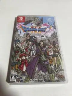 ドラクエ11s switch