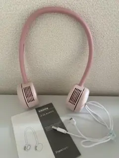 Francfranc 21 ネックファン