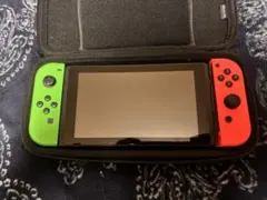 ジャンク品 Nintendo Switch 本体 傷あり - メルカリ