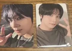 nctdream beat it up ヘチャン トレカ 2枚セット