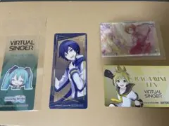 プロセカ バーチャルシンガーグッズセット