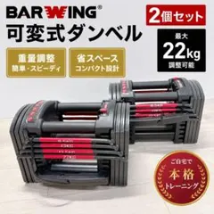 HAIGE アジャスタブルダンベル　可変式ダンベル40kg✖️2個　中古 2026年最新】ダンベル 可変 式 40kg 中古の人気アイテム - メルカリ