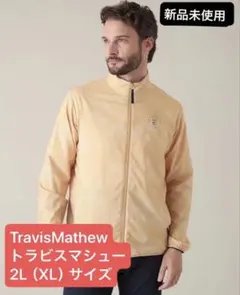 2026年最新】TravisMathew ゴルフ メンズ ジャケットの人気アイテム