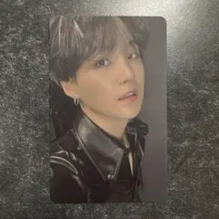 BTS SUGA シュガ ユンギ トレカ MAP OF THE SOUL7