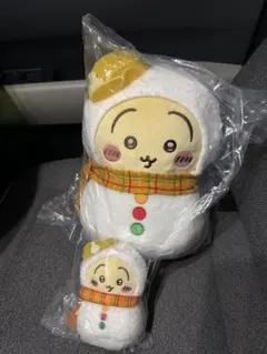 ちいかわ エニマイくじ 2025 C賞 E賞 うさぎ 2点セット