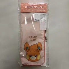 【新品未開封】ポケモン マルチケース パモ　PAMO No.921 オレンジのサムネイル