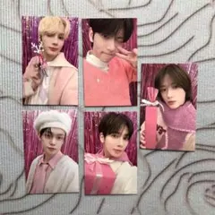TXT トゥバ サノク トレカ セット TXT トゥバ サノク トレカ セット - メルカリ