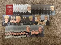 &TEAM JOフォトカード　52枚セット