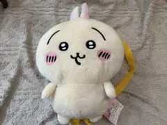 本日限定☆ちいかわ プライズ景品 ぬいぐるみリュック☆うさぎ