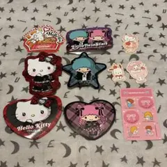 サンリオ　シール・ステッカー