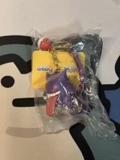 ポケモン　ストラップ　キーホルダー　ゲンガー