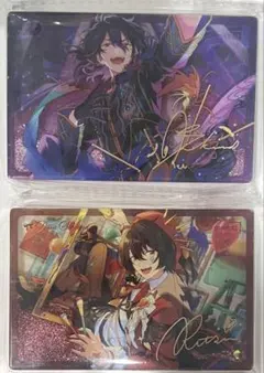 朔間零 朔間凛月 コロッタ 中国 流砂 アクリルブロック あんスタ