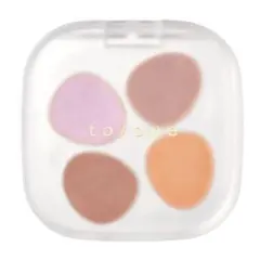 to/one アイシャドウパレット 4色