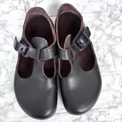 Birkenstock サボ・クロッグサンダル　ダークブラウン