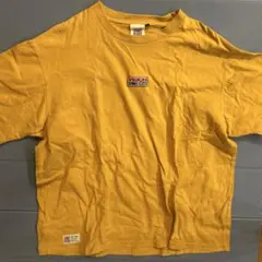 Tシャツ VISION STREET WEAR LL イエロー