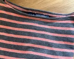 SAINT JAMES 長袖カットソー Ｓ-Ｍ