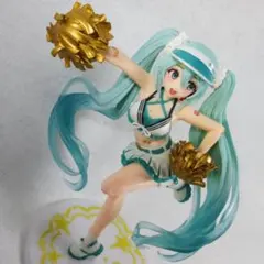 初音ミク チアガール Fashion フィギュア Uniform タイトー