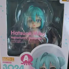 グッスマくじ 初音ミク 2026 アクアリウム　A賞 ねんどろいど