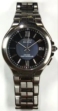 CITIZEN ECO-DRIVE EXCEED DURATECT
