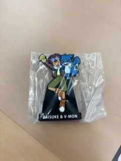 一番くじ　デジモンシリーズ　光と闇の衝突