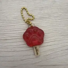 ズートピアアイスキャンディーチャームガチャ