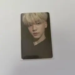 EMPATHY NCT 2018 チョンロ サイン入りカード - メルカリ