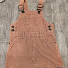 babyGap コーデュロイ ジャンバースカート 90cm