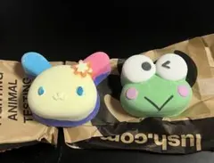 LUSHバスボム　ウサハナ　ケロケロケロッピのサムネイル